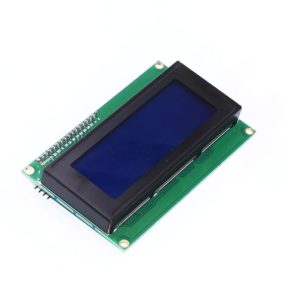 LCD کاراکتری 4×20 بک لایت آبی