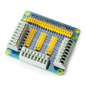 شیلد GPIO for برد رزبری پای