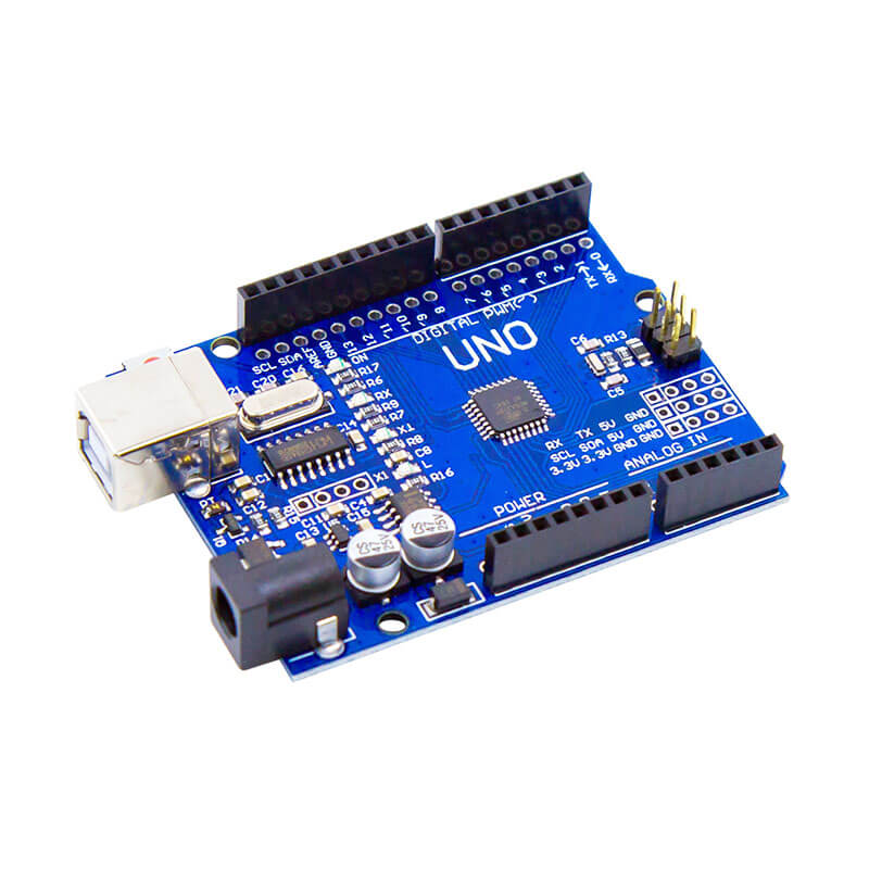 برد آردوینو Arduino UNO CH340