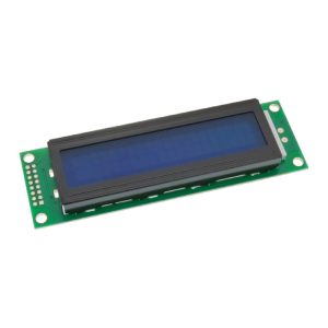 LCD کاراکتری 2×20 بک لایت آبی