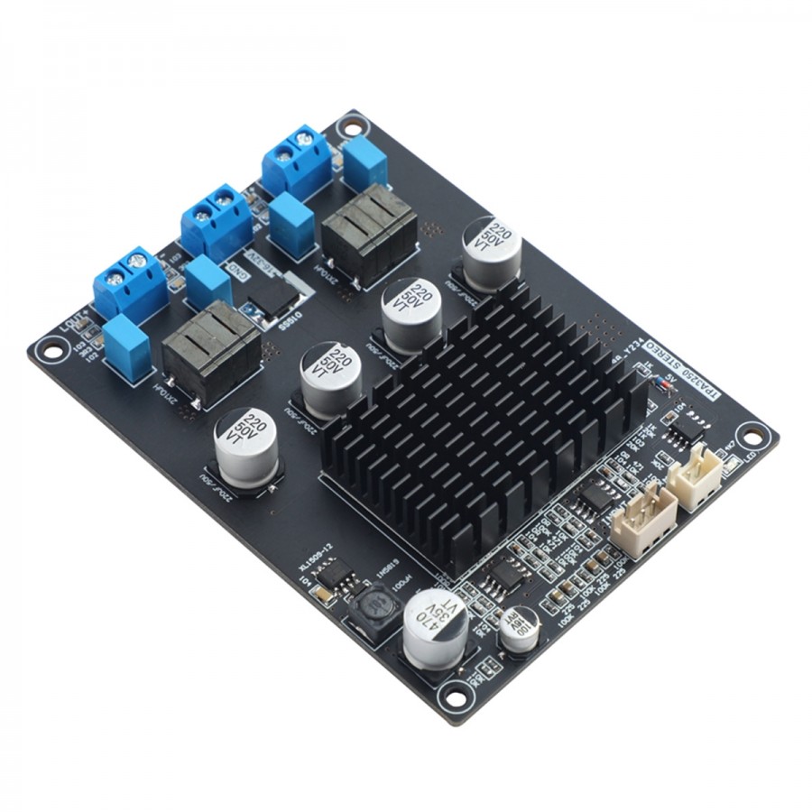 ماژول آمپلی فایر استریو 2x100W مدل TPA3250 کلاس D
