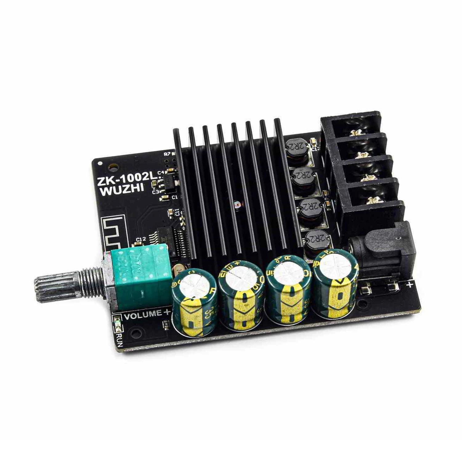 ماژول آمپلی فایر استریو بلوتوثی 2x100w مدل ZK-1002L