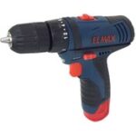 دریل شارژی المکس 16ولت 10میلیمتر دودور براشلس C.D 1716