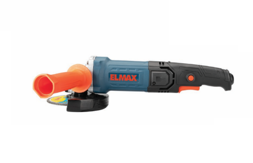 مینی فرز المکس Elmax مدل A.G 2161 با توان ۱۲۰۰ وات، دیمردار