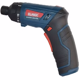 پیچ گوشتی شارژی 3/6ولت لیتیوم المکس مدل C.S 193