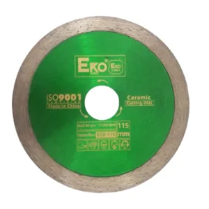 صفحه سرامیک بر مینی اکو مدل ECO-115
