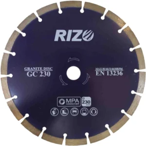 صفحه گرانیت بر ریزو 230 میلی متر مدل GC230