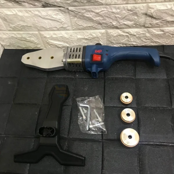 اتو لوله پی ای پی 1200 وات مدل PW-9010