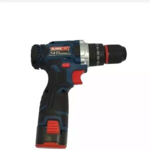 دریل شارژی المکس 16ولت 10میلیمتر دودور چکشی C.D213