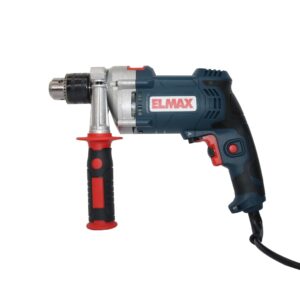 دریل چکشی گیربکس فلزی 13میلی متر 1050 وات المکس مدلI.D157