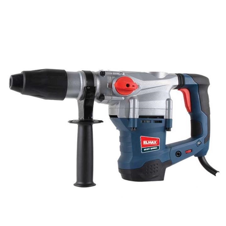 بتن کن 7.5کیلویی دوکاره 1500وات 5شیار المکس مدل R.H256