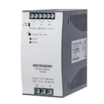 منبع تغذیه صنعتی میکروسِنس مدل MS700456 با خروجی ۴۸ ولت DC و توان ۱۲۰ وات