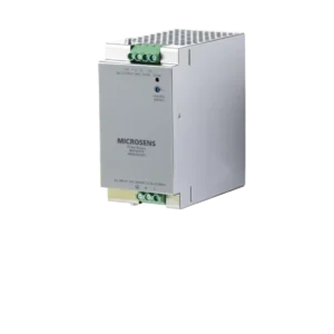 منبع تغذیه صنعتی میکروسِنس مدل MS700458 (Microsens Industrial DIN-Rail Power Supply 48V 10A)