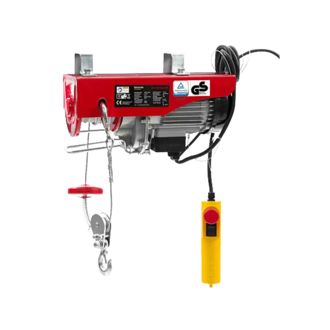 وینچ برقی تکفاز PA800-400 ویتال (400 به 800 کیلوگرم)