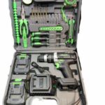 دریل شارژی پی ای پی مدل PAP CID-2126 ظرفیت ۲۱ ولت