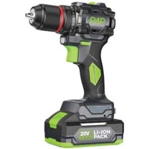 دریل شارژی براشلس پی ای پی مدل BiD-2015