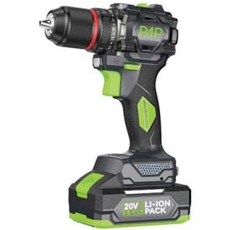 دریل شارژی براشلس پی ای پی مدل BiD-2015