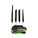 اره افقی بر شارژی براشلس پی ای پی مدل BRS-2112