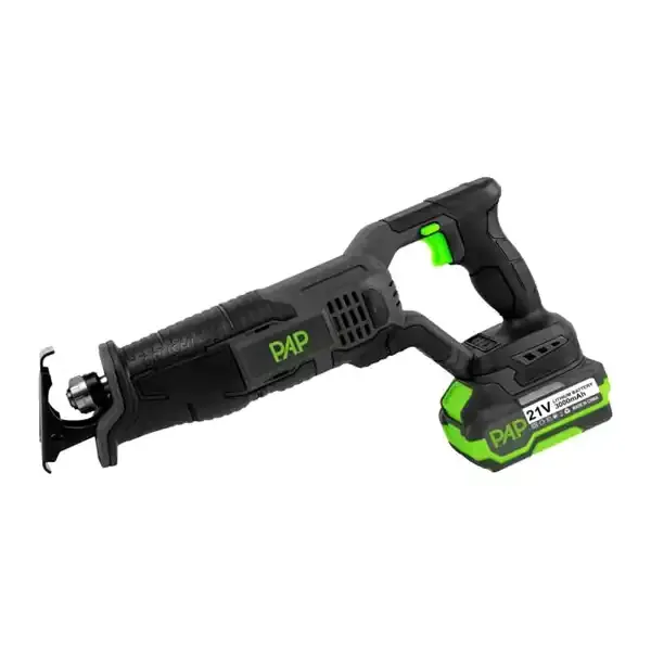 اره افقی بر شارژی براشلس پی ای پی مدل BRS-2112